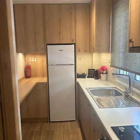 Апартаменты The Blooming Project *