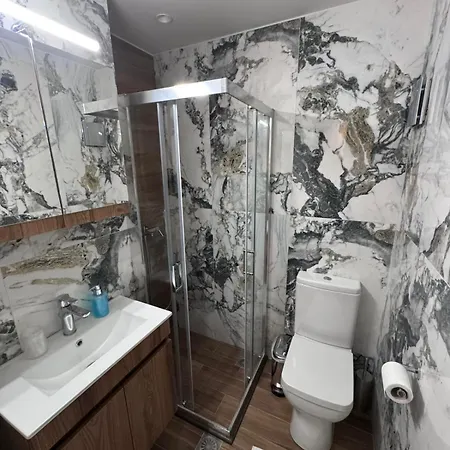Apartment The Blooming Project Loutraki (Corinthia)