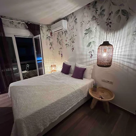 The Blooming Project Апартаменты *