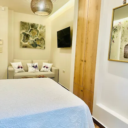 The Blooming Project Appartamento Loutráki