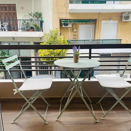 The Blooming Project Апартаменты Лоутраки