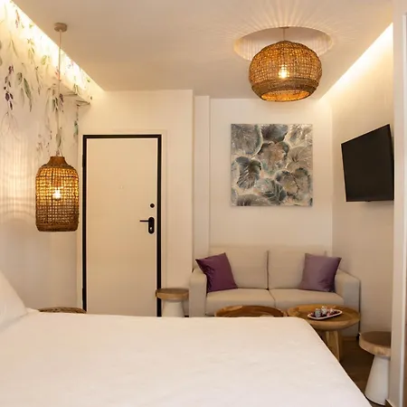 The Blooming Project Lejlighed *