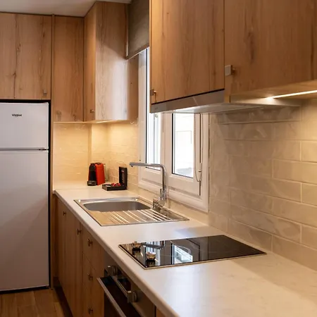 The Blooming Project Lejlighed