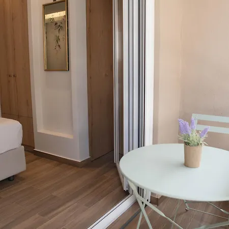 The Blooming Project Lejlighed Loutráki