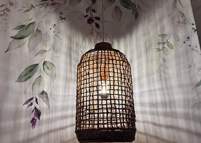 The Blooming Project Apartmán