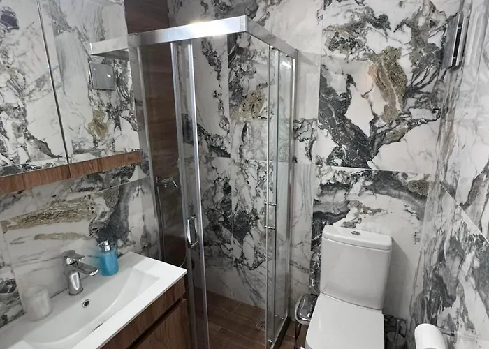 Apartamento The Blooming Project Loutráki