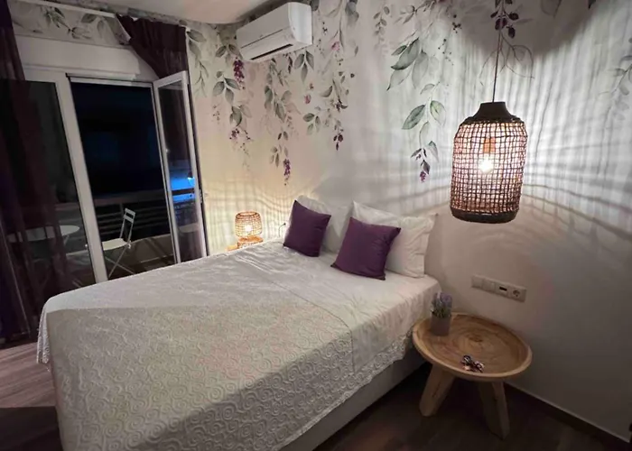 The Blooming Project Apartmán *