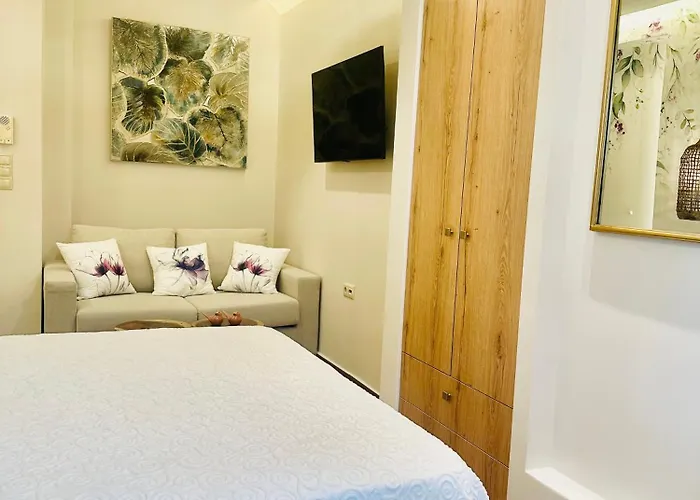 The Blooming Project Apartamento Loutráki