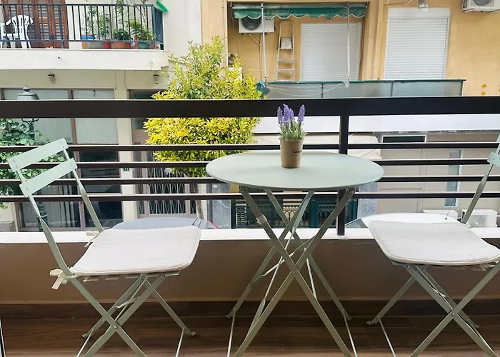 The Blooming Project Apartmán Loutráki