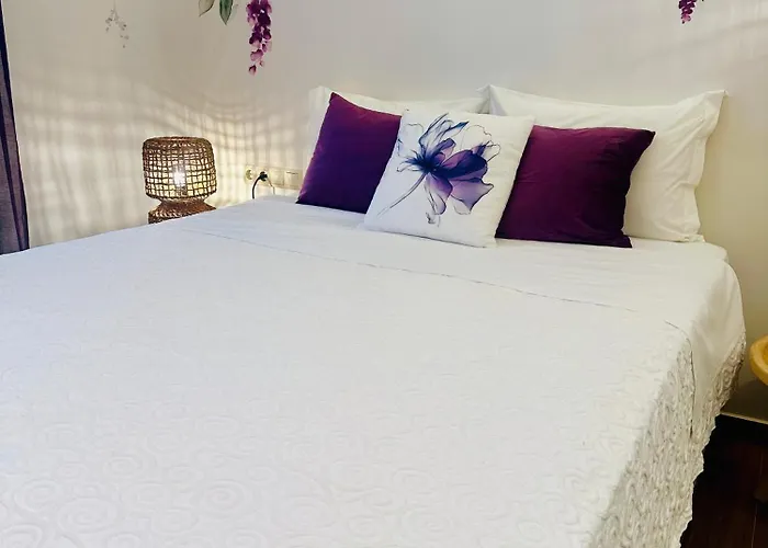 The Blooming Project Apartamento Loutráki