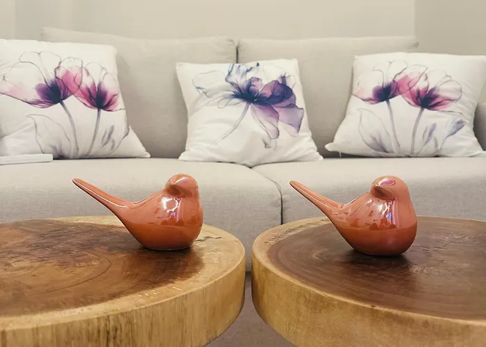 The Blooming Project Loutráki