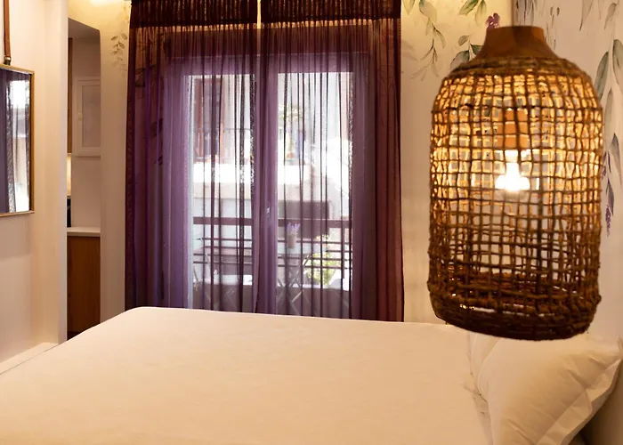 Lejlighed The Blooming Project *