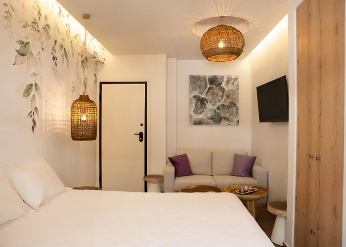 The Blooming Project Lejlighed *