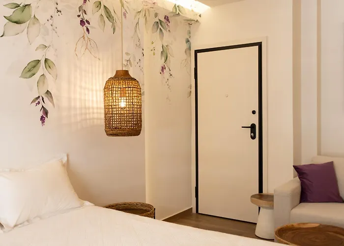 Lejlighed The Blooming Project