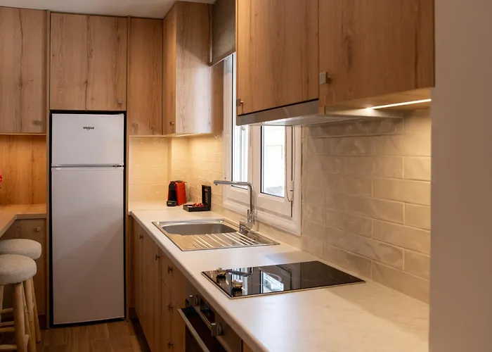 The Blooming Project Lejlighed