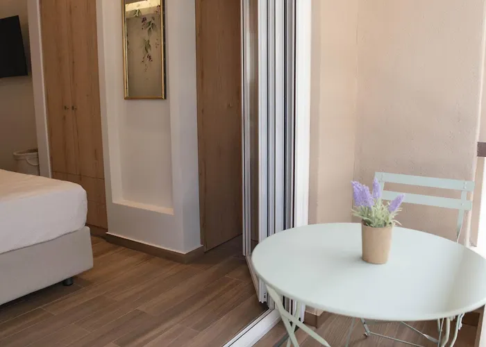 The Blooming Project Lejlighed Loutráki